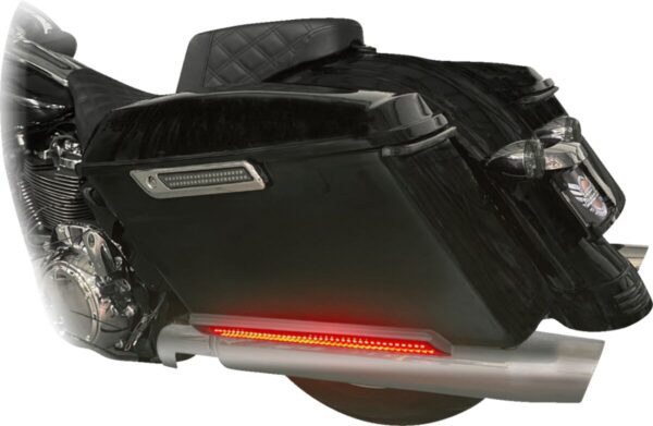 Lower Saddlebag Side Marker LED Lights - Image 3