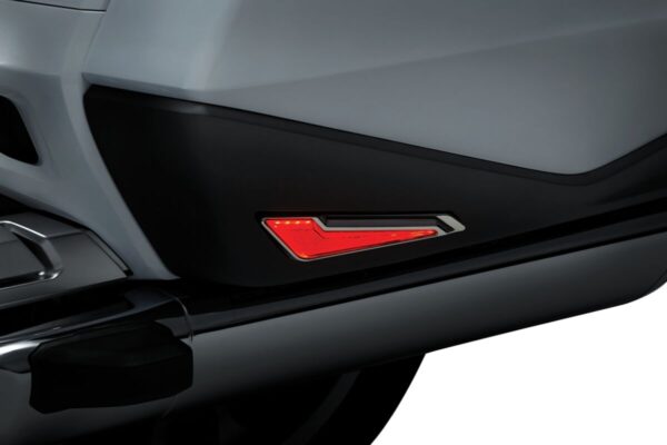 Omni LED Side Saddlebag Inserts - Image 2