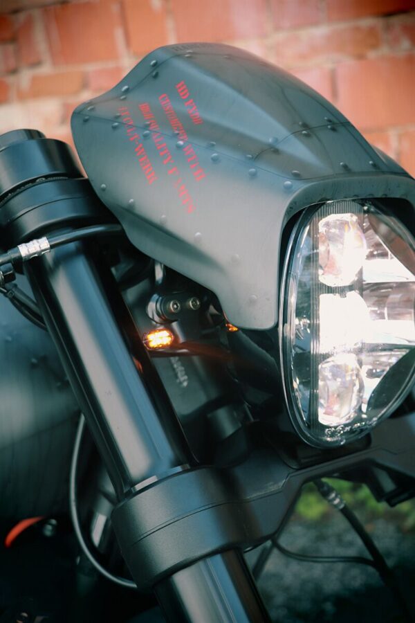 Turn Signal Holder - Image 3