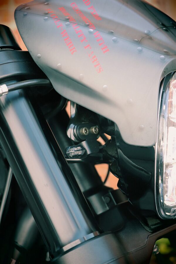 Turn Signal Holder - Image 5