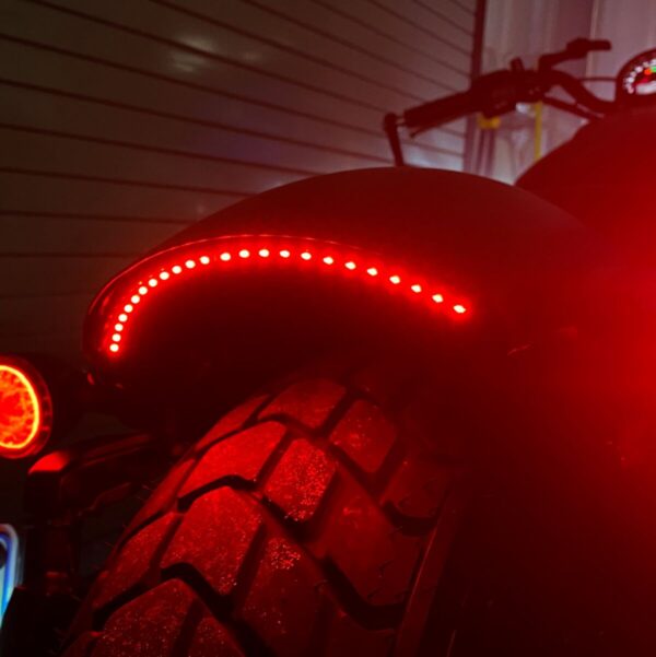 Dual Intensity Side Firing Auxiliary LED Strips - Image 2