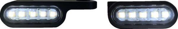 Mirror Mount Front Turn Signals - Image 2