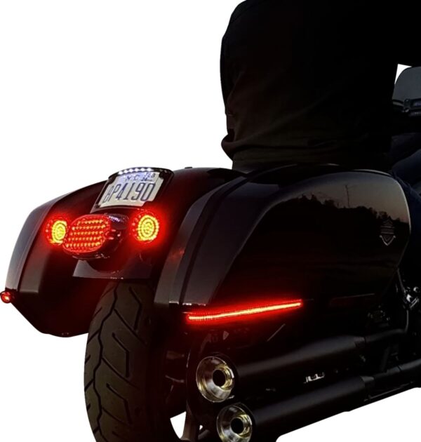 LED Saddlebag Lights - Image 2