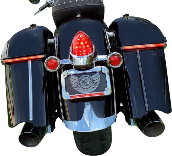Low Profile Saddlebag Lights - Image 2