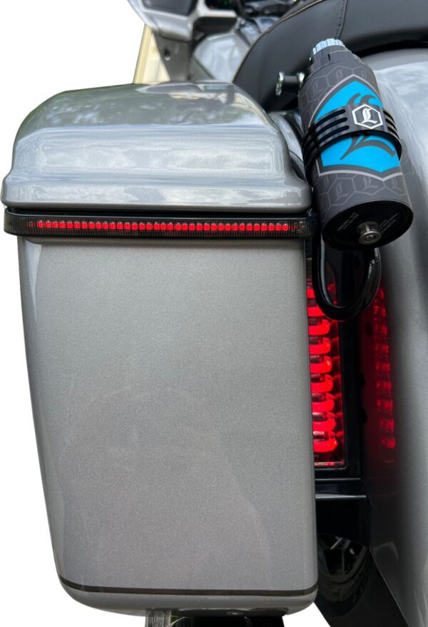Low-Profile LED Saddlebag Lights - Image 3