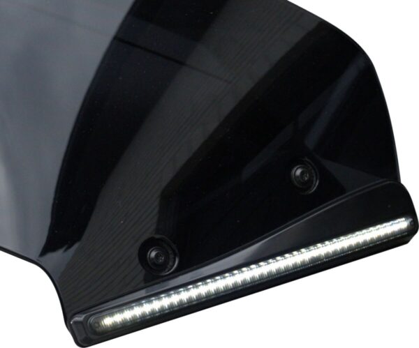 LED Windshield Trim with Turn Signals - Image 2