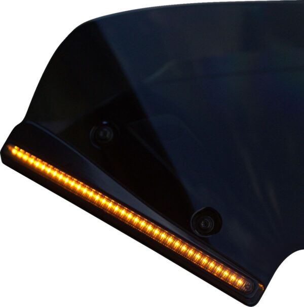 LED Windshield Trim with Turn Signals - Image 3