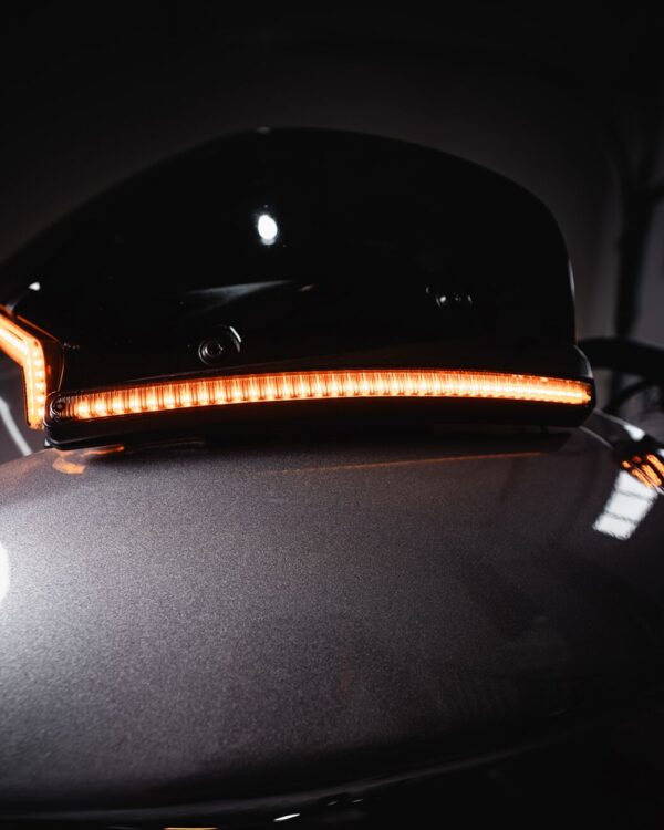 LED Windshield Trim with Turn Signals - Image 4