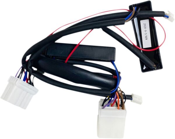 Run/Brake/Turn Lighting Accessory Adapter - Image 2