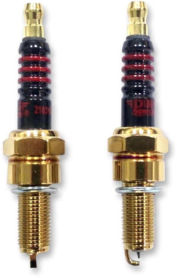 Iridium Spark Plugs - Image 2