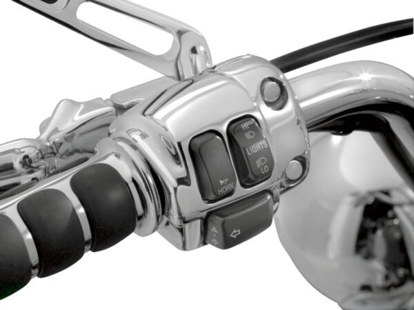 Chrome Switch Housing - Image 2
