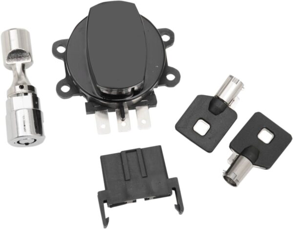 Side Hinge Ignition Switch - Image 2