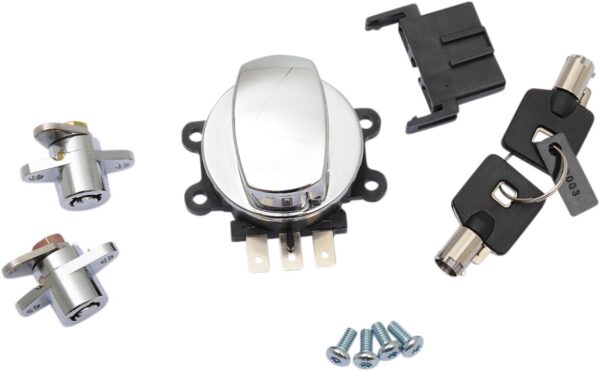 Side Hinge Ignition Switch - Image 2