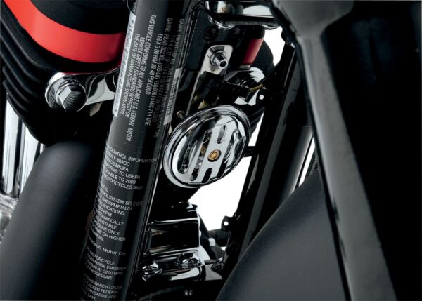 Chrome Mini Horn - Image 2