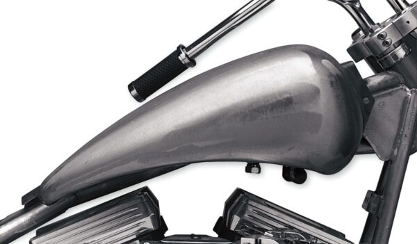 One-Piece 2" Extended Gas Tank - Image 4