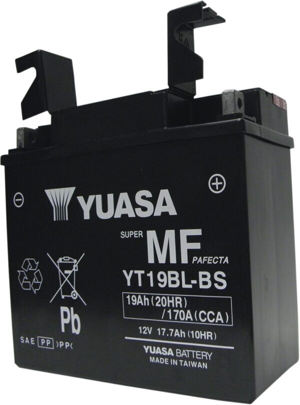 AGM Maintenance-Free Battery - Image 2