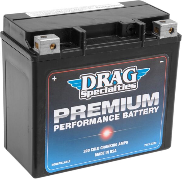 Europe Only Battery - Image 2