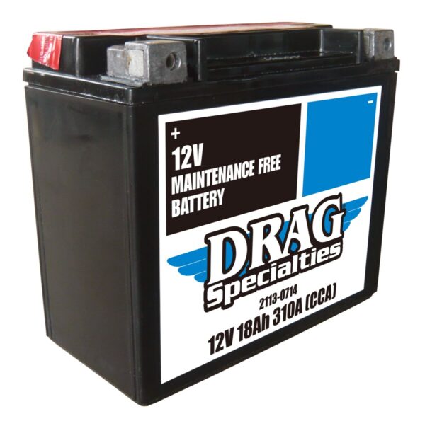 Maintenance Free Battery - Image 2