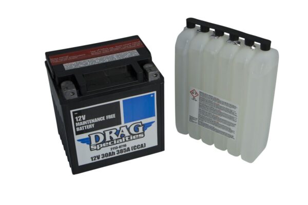 Maintenance Free Battery - Image 2