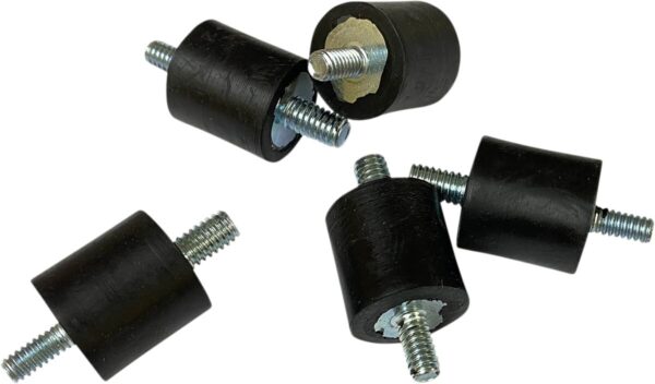 Rubber Battery Mount - Image 2
