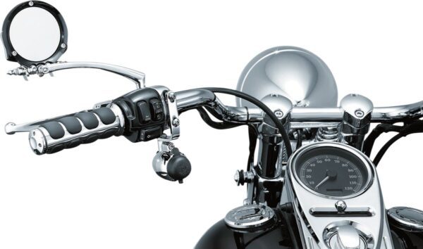 Electrical Power Point for Clutch/Brake Perch Mount - Image 2
