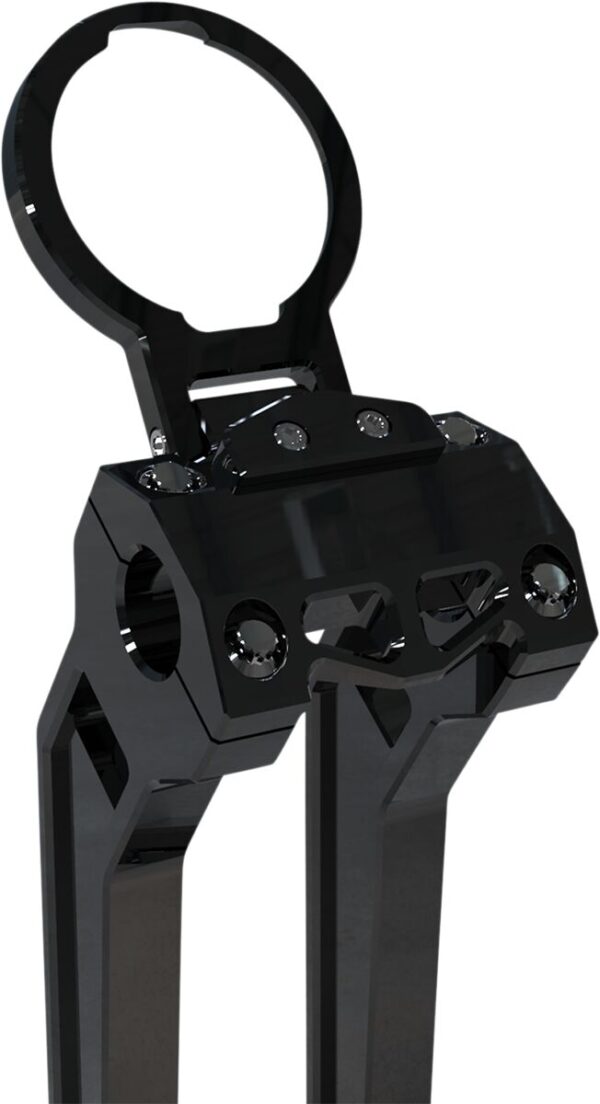 Gauge Mount for Performance Risers - Image 2