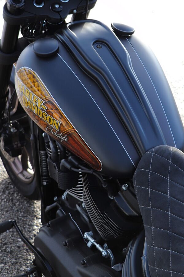 Dash Cover for Harley - Image 2