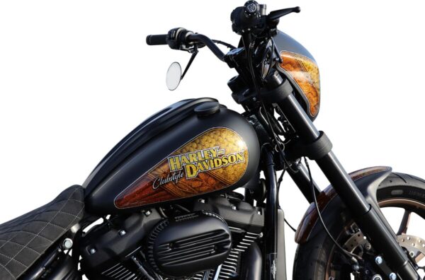 Dash Cover for Harley - Image 3