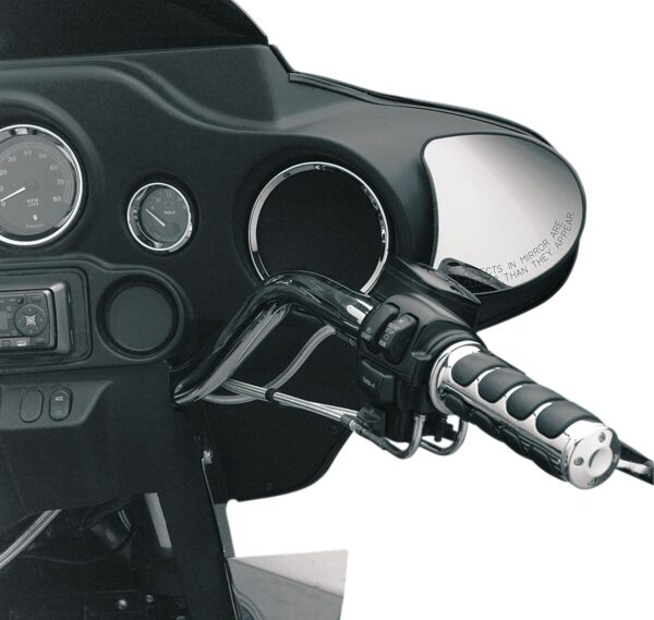 Chrome Speaker Bezels - Image 2