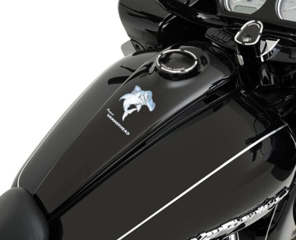 Custom Metal Dash - Image 3