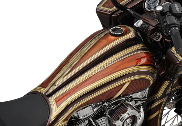 Custom Metal Dash - Image 3