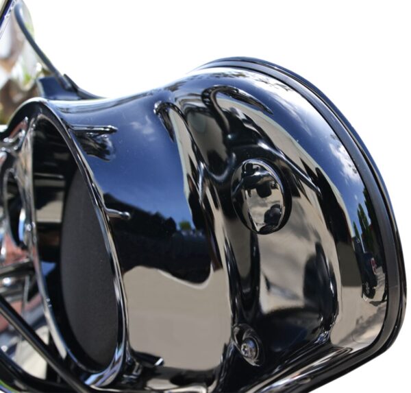 Fairing Mirror Hole Plugs - Image 2