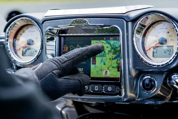 Aztec Gauge Cluster Accents - Image 3