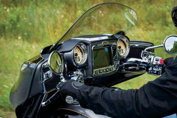 Aztec Gauge Cluster Accents - Image 4