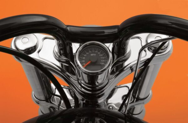 Programmable Mini Electronic Speedometer with Odometer/Tripmeter - Image 2