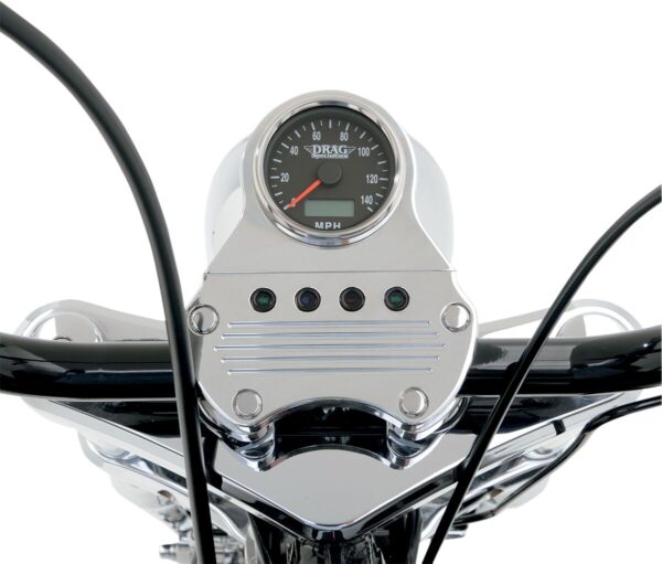 Programmable Mini Electronic Speedometer with Odometer/Tripmeter - Image 2