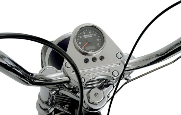 Programmable Mini Electronic Speedometer with Odometer/Tripmeter - Image 3
