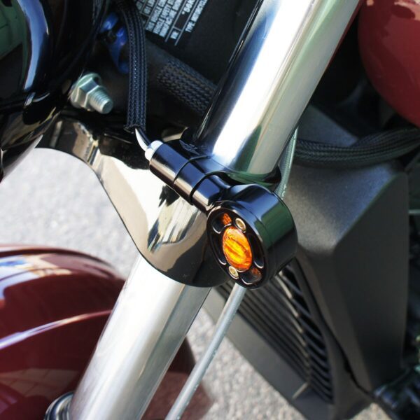 Speedometer Ring with Swivel Clamp - Image 3