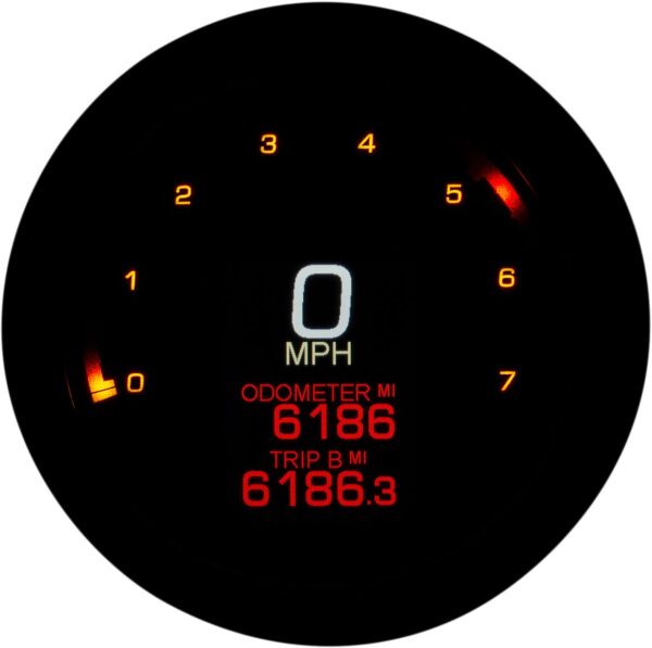 MLX - 2000 Series Gauge - Image 3