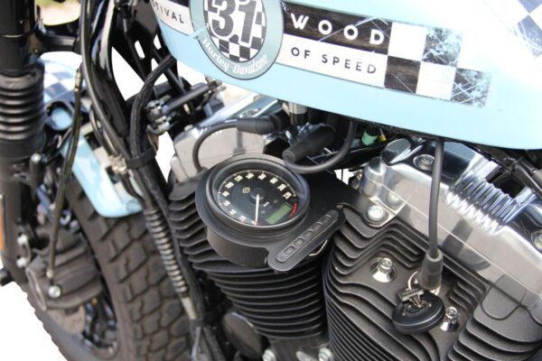 Speedometer Bracket on the Side - Image 4