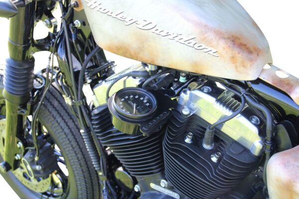 Speedometer Bracket on the Side - Image 5