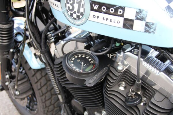Speedometer Bracket on the Side - Image 5