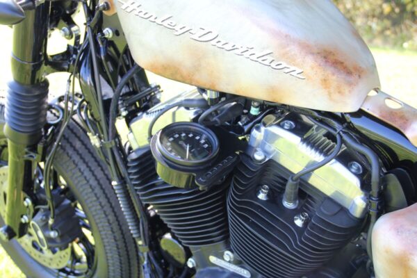 Speedometer Bracket on the Side - Image 6