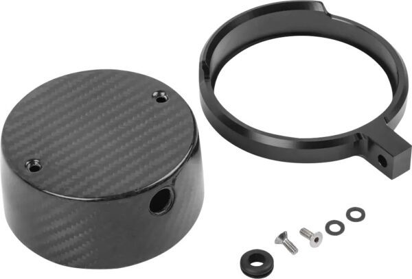 Softail Gauge Relocation Kit - Image 4