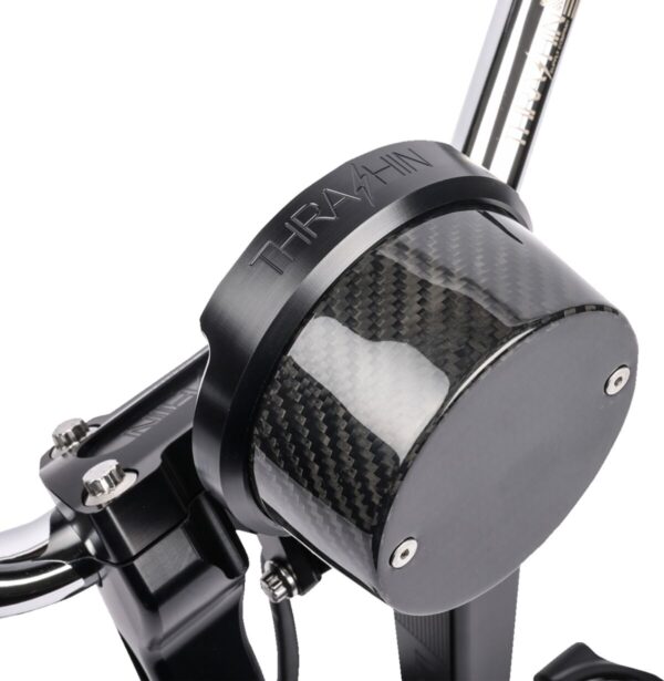 Softail Gauge Relocation Kit - Image 7