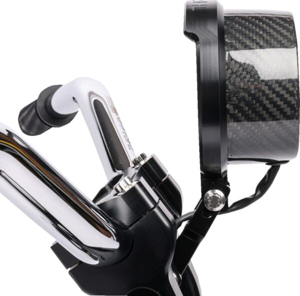 Softail Gauge Relocation Kit - Image 8