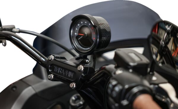 Softail Gauge Relocation Kit - Image 9