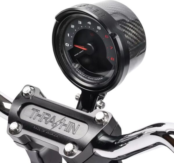 Softail Gauge Relocation Kit - Image 10