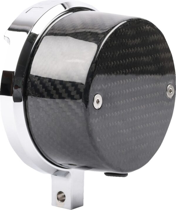 Softail Gauge Relocation Kit - Image 4