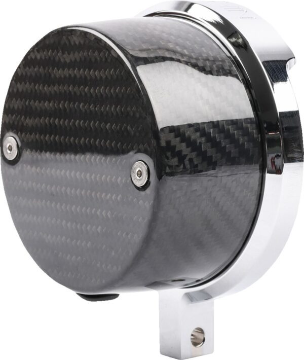 Softail Gauge Relocation Kit - Image 5